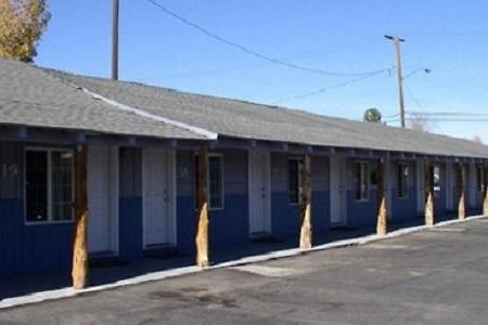 אלטוראס Hacienda Motel מראה חיצוני תמונה