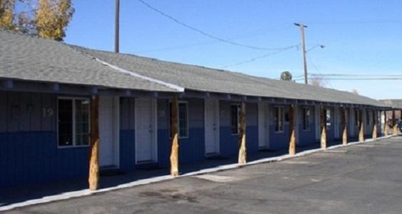 אלטוראס Hacienda Motel מראה חיצוני תמונה