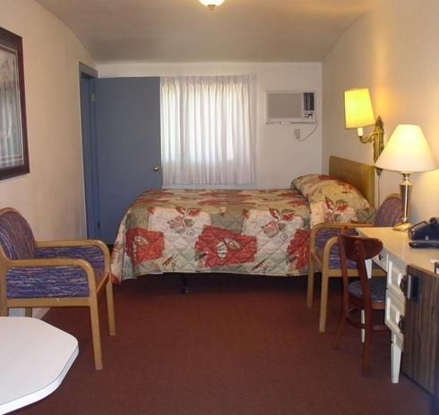 אלטוראס Hacienda Motel חדר תמונה