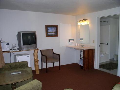 אלטוראס Hacienda Motel חדר תמונה